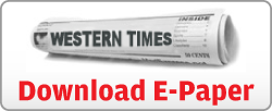 Download Western Times Epaper